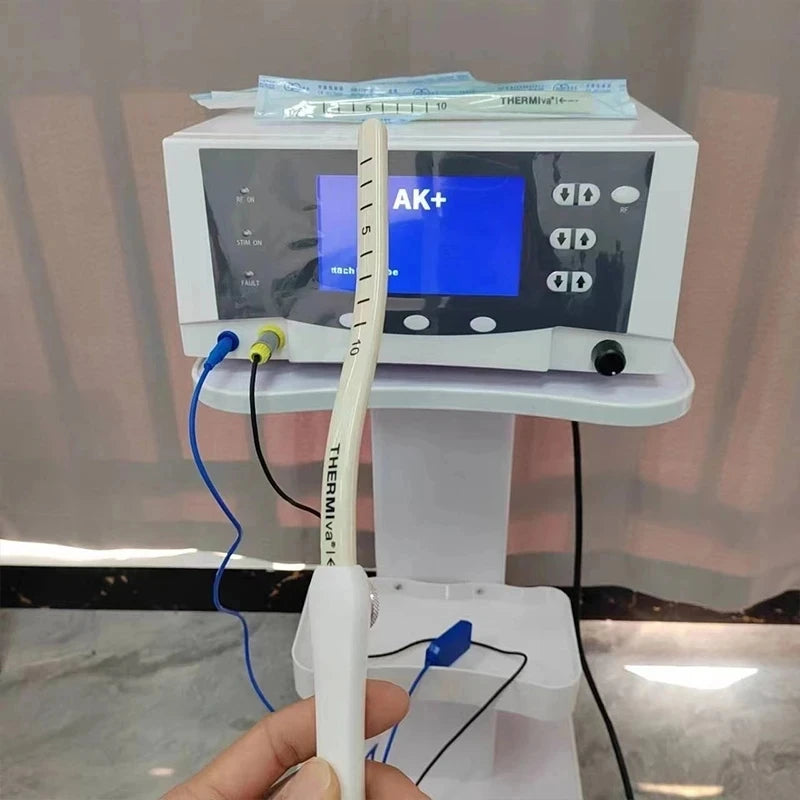 Myoslim ThermivaFractionalRF SkinLiftPro System For Private Aesthetic Rejuvenation