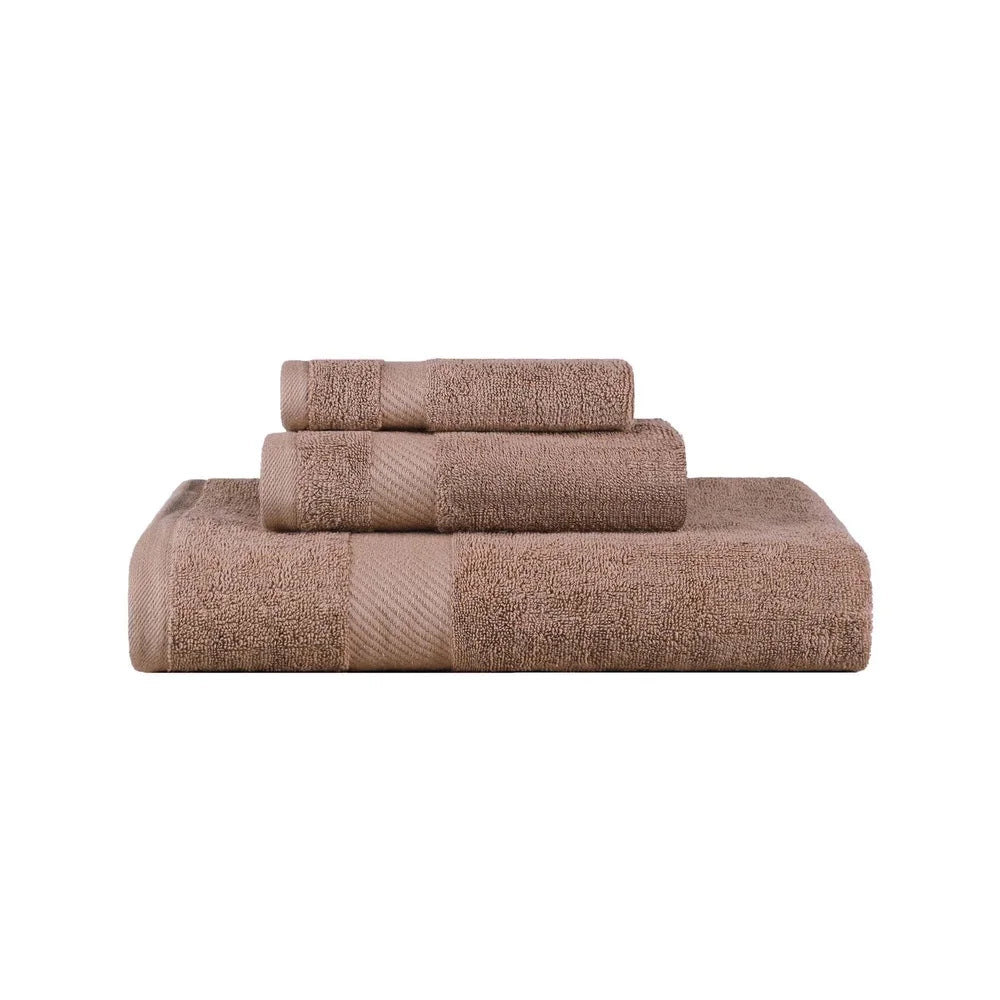 Kendell Egyptian Cotton Towel Collection Ultra Soft Superabsorbent Everyday Towels