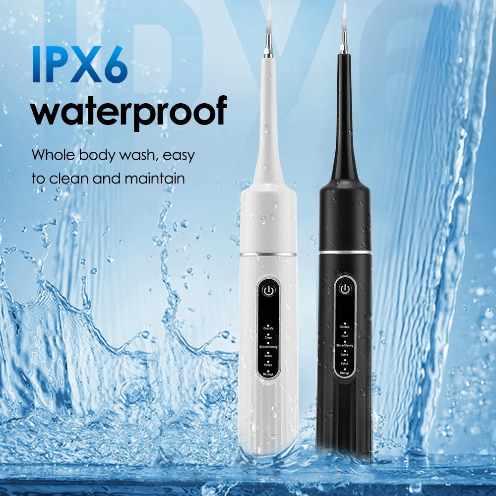 AFDEAL Electric Sonic Toothbrush For Plaque And Coffee Stain Removal