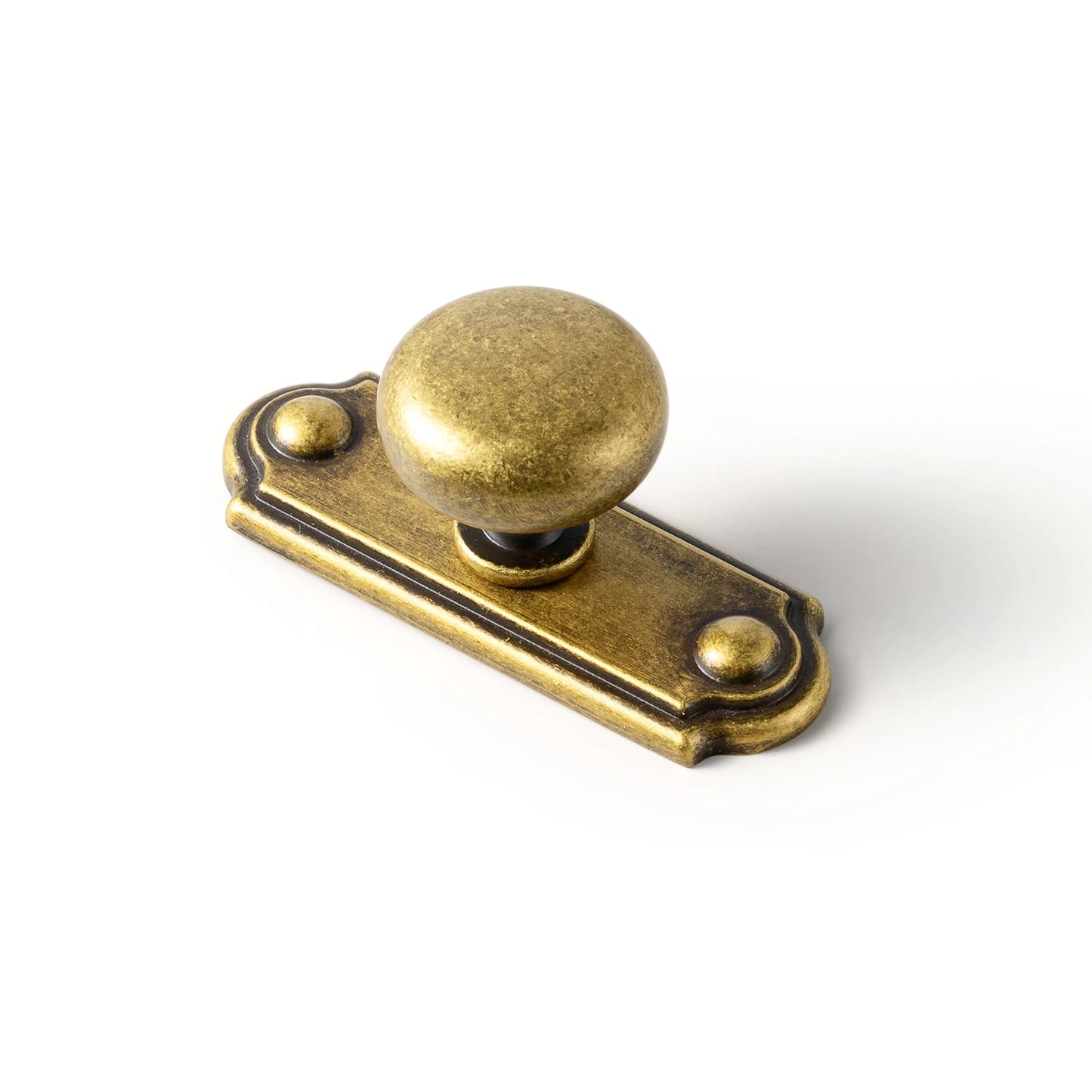 Goo-Ki Modern Zinc-Alloy Satin-Finish Cabinet Pulls Drawer Knobs FurnitureHardware