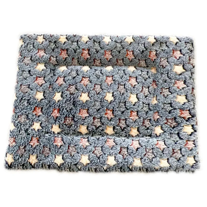 Ultra Soft Pet Sleeping Mat for Dogs and Cats Cozy