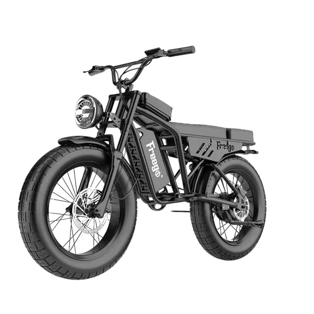 Freego F0 Electric Mountain Bike 48V 12.5Ah Battery
