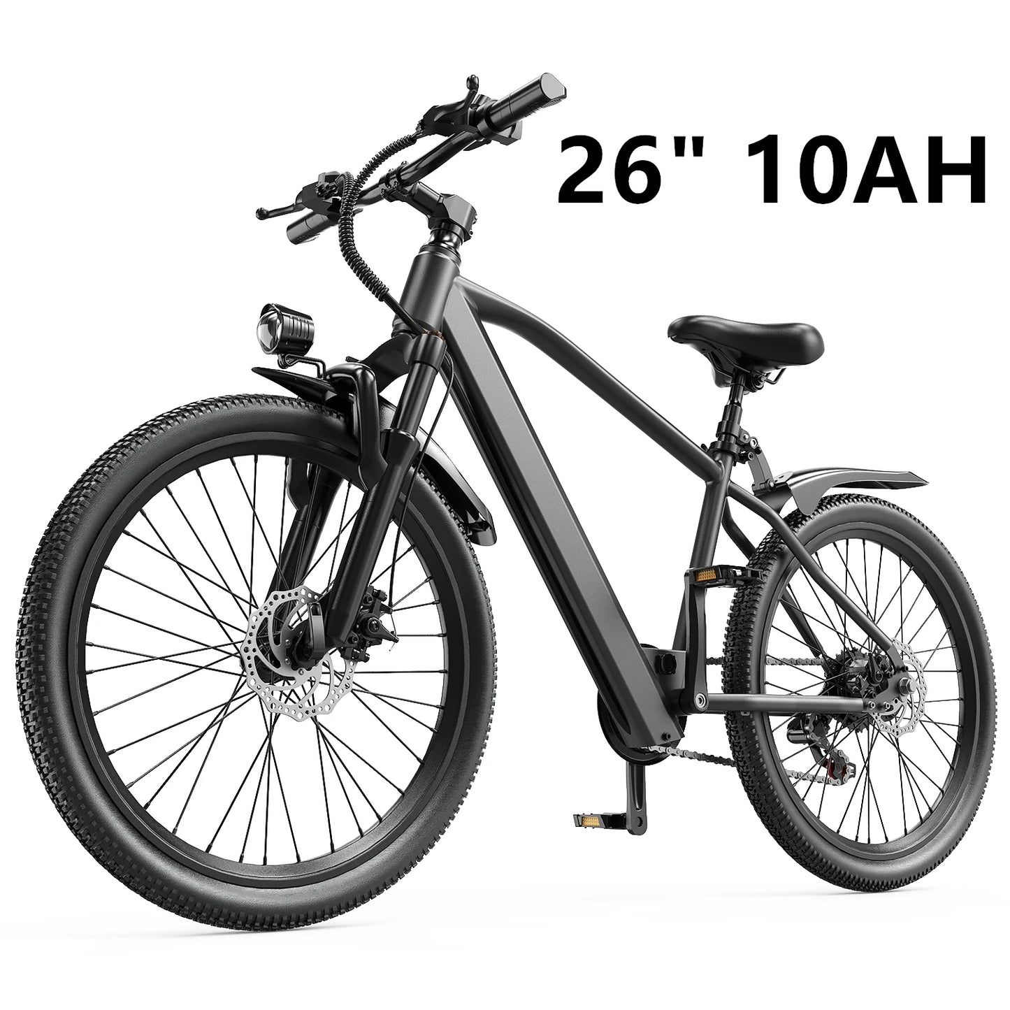 Origin Adults Electric Mountain Bike 36V Battery 500W Motor