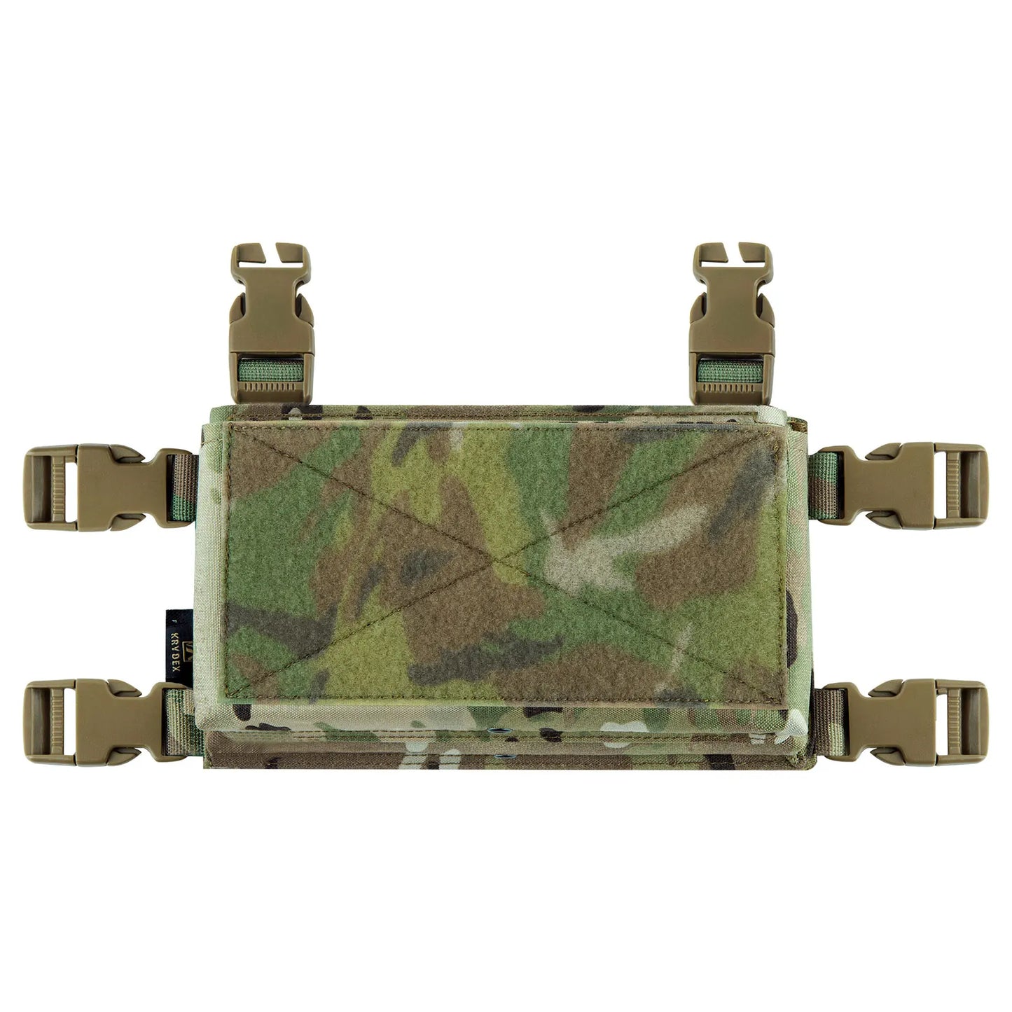 KRYDEX Tactical Micro Fight Chassis Front Panel Mag Pouch