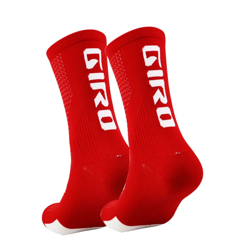 Breathable Cycling Socks For Men And Women Outdoor Sports
