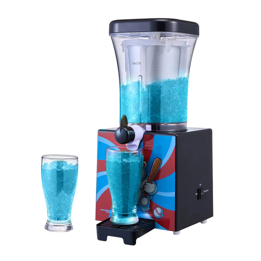SucceBuy Slushy Machine for Home Smoothie Frozen Drink Maker with Food-grade Materials Slushie for Home DIY Kids' Parties