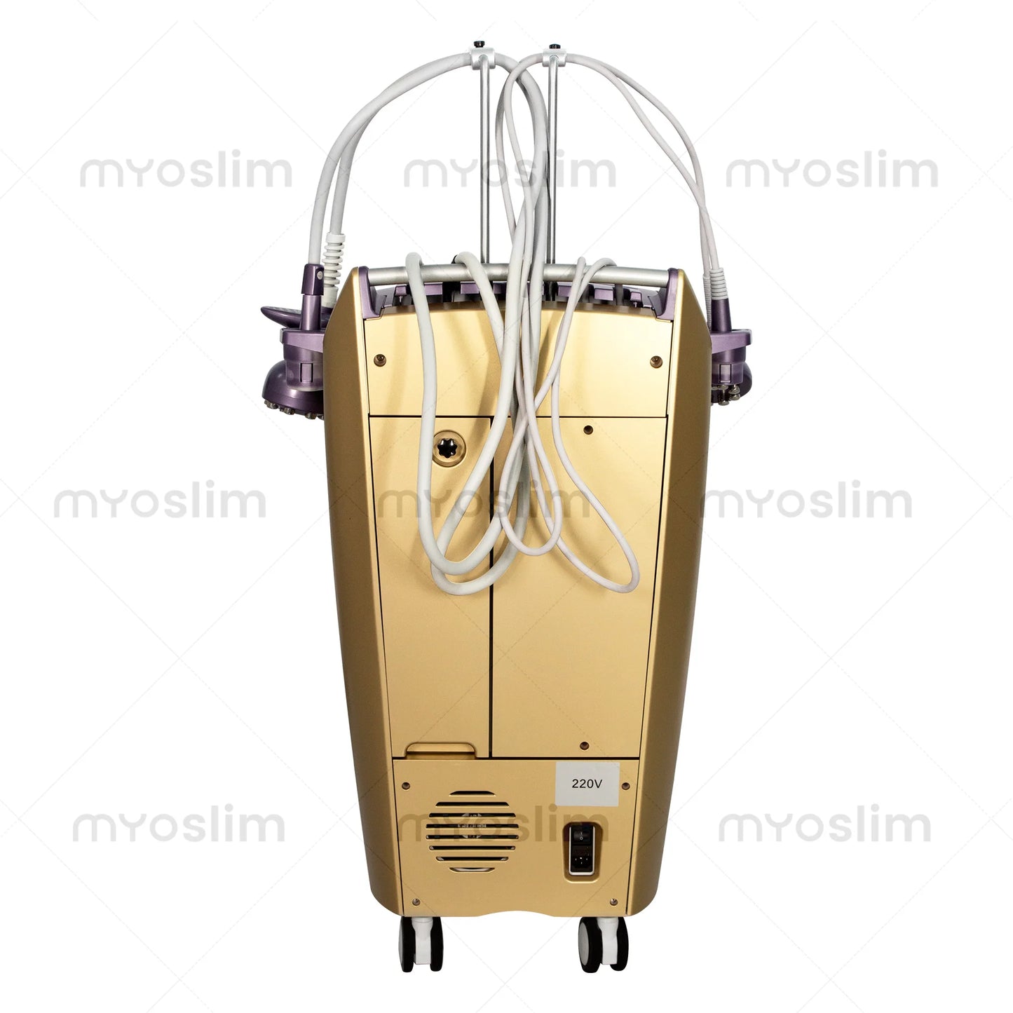 Myoslim RF Facial Tightening Device For Slimming And Body Shaping