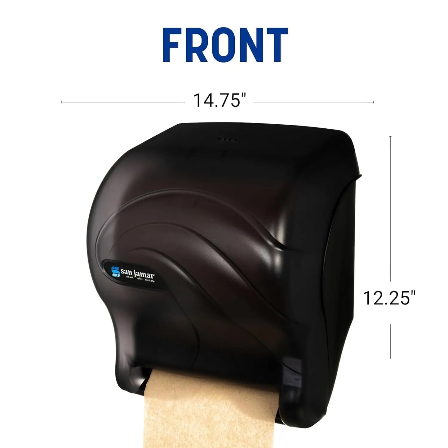 Automatic Touchless Paper Towel Dispenser for Bathrooms, Kitchens, Restaurants Efficient