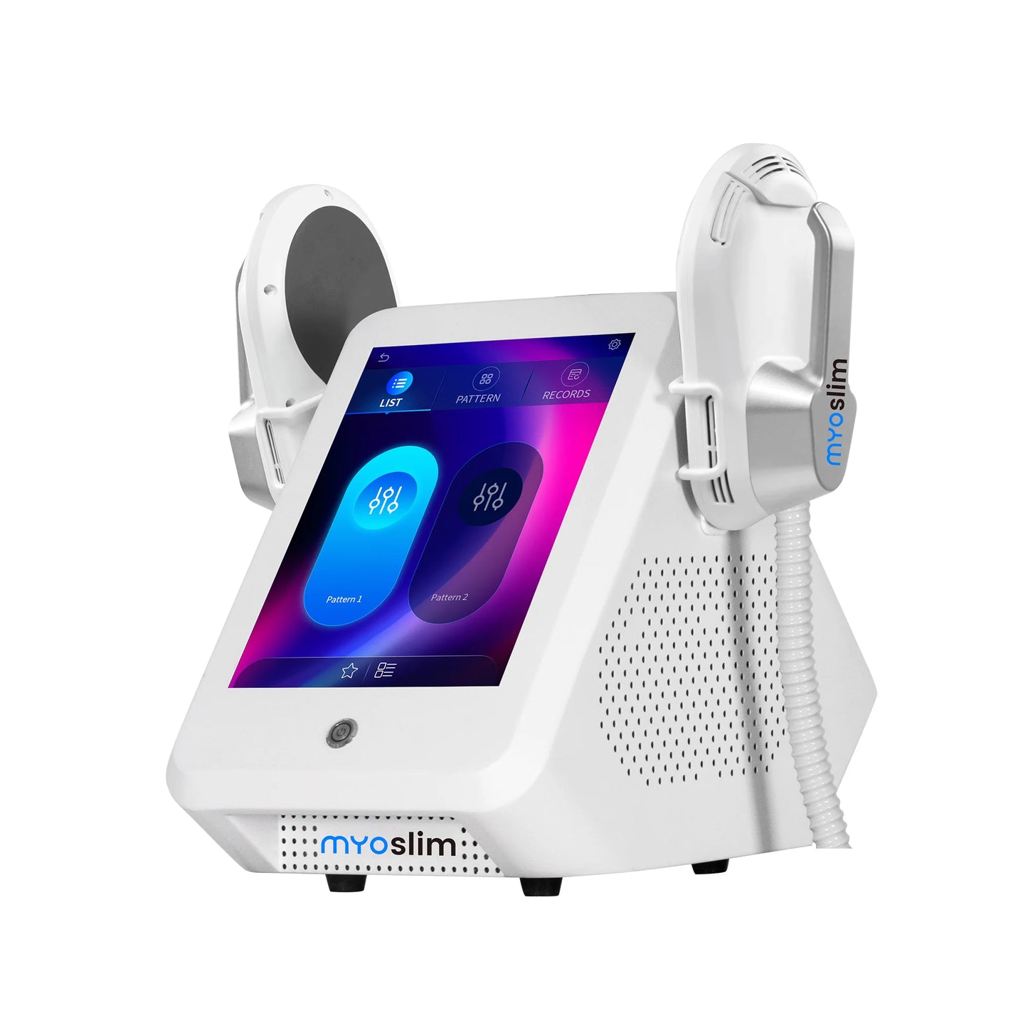 Myoslim RF Body Shaping Machine Fat Burning Muscle Stimulation