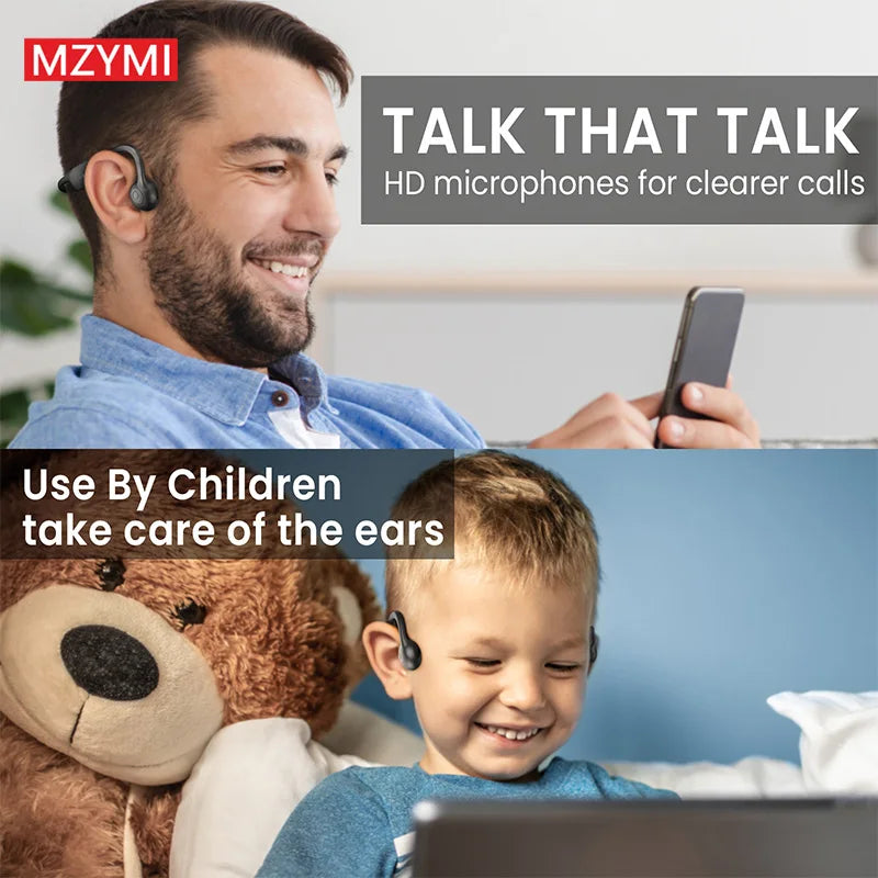 INMAS A18 TWS Earphones With Built In Mic Waterproof Neckband