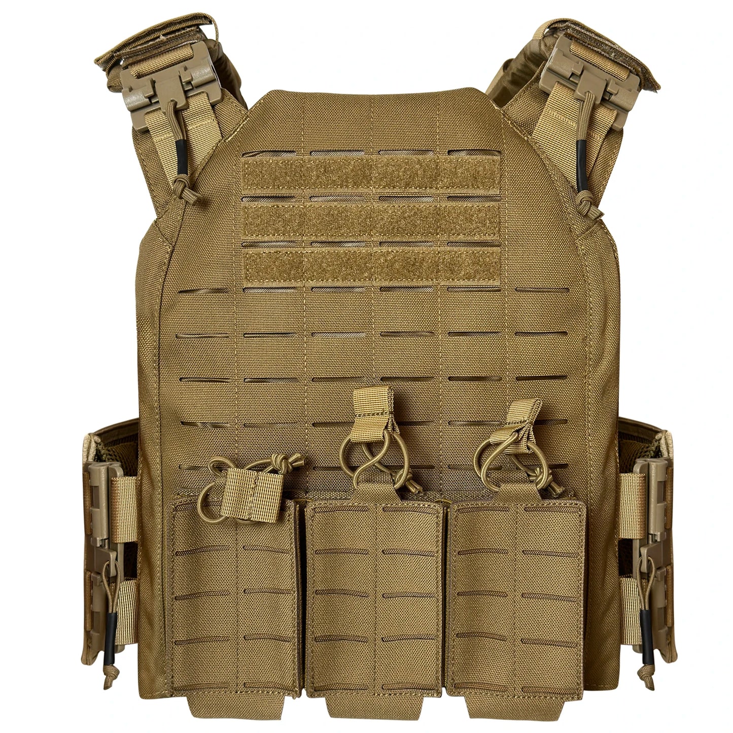 EMERSONGEARSCN Tactical 1000D Nylon Quick Release Vest with Hydration Backpack