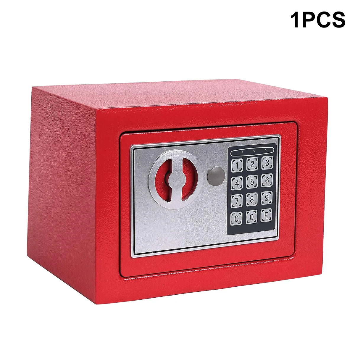 Fireproof Safe With Digital Keypad Sensor Light Adjustable Shelf