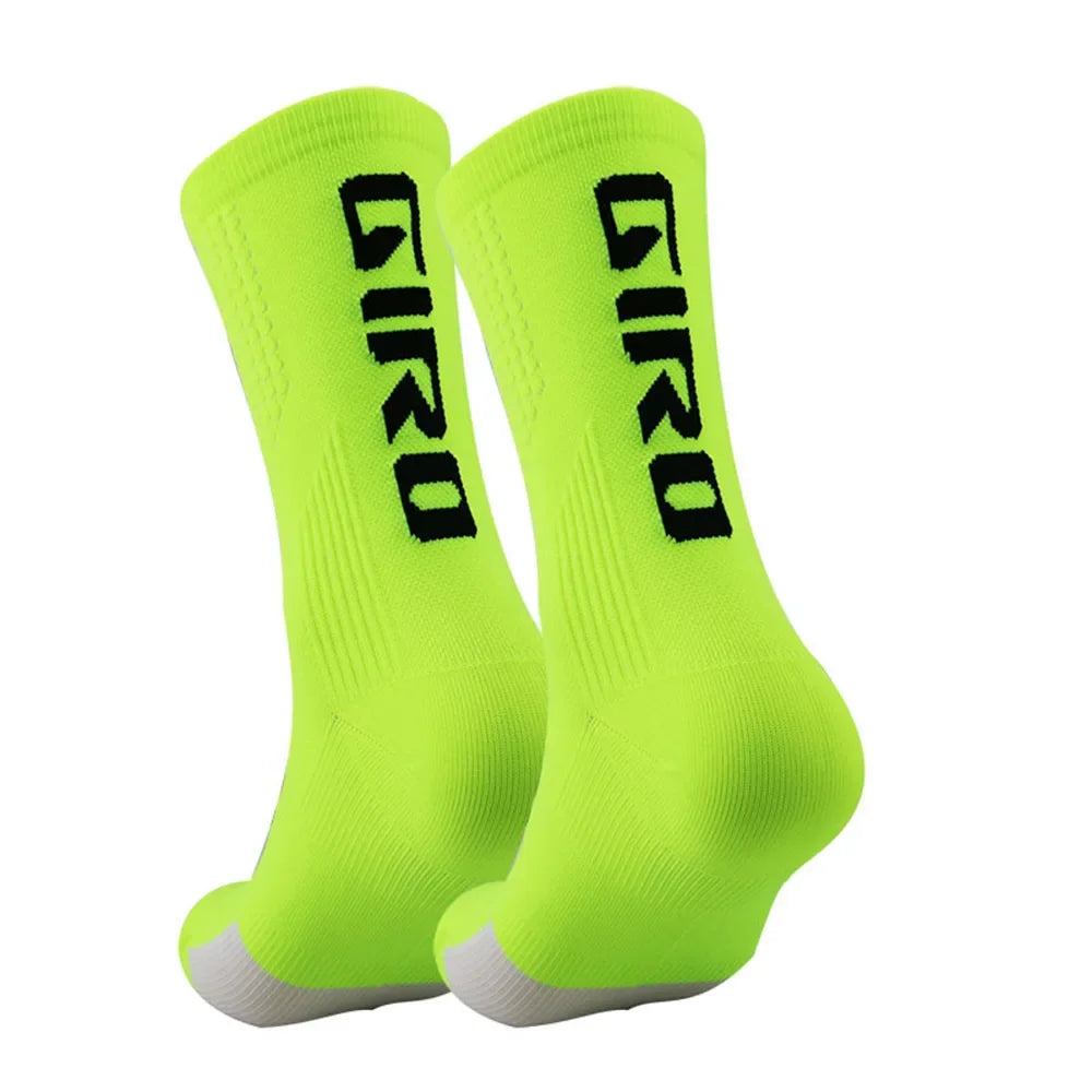 Breathable Cycling Socks For Men And Women Outdoor Sports