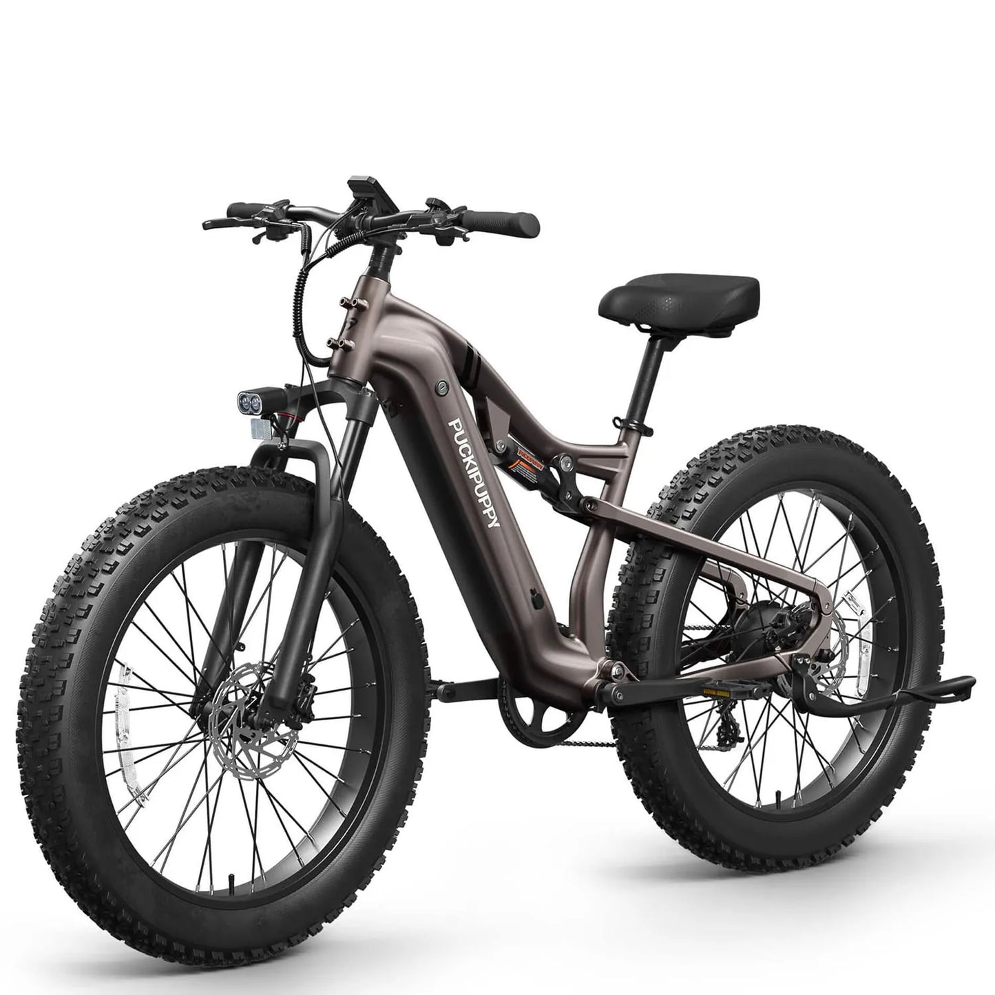Puckipuppy Labrador Pro Electric Bike 1350W 48V Ebike