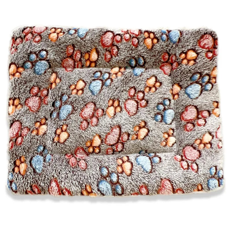 Ultra Soft Pet Sleeping Mat for Dogs and Cats Cozy