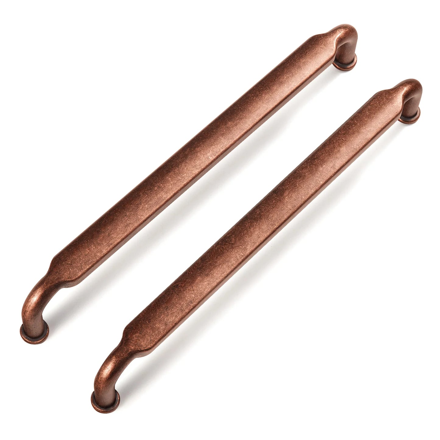 TONA Retro Cabinet Pulls Long Handle for Drawers and Dressers Vintage Rustic Kitchen Furniture Hardware