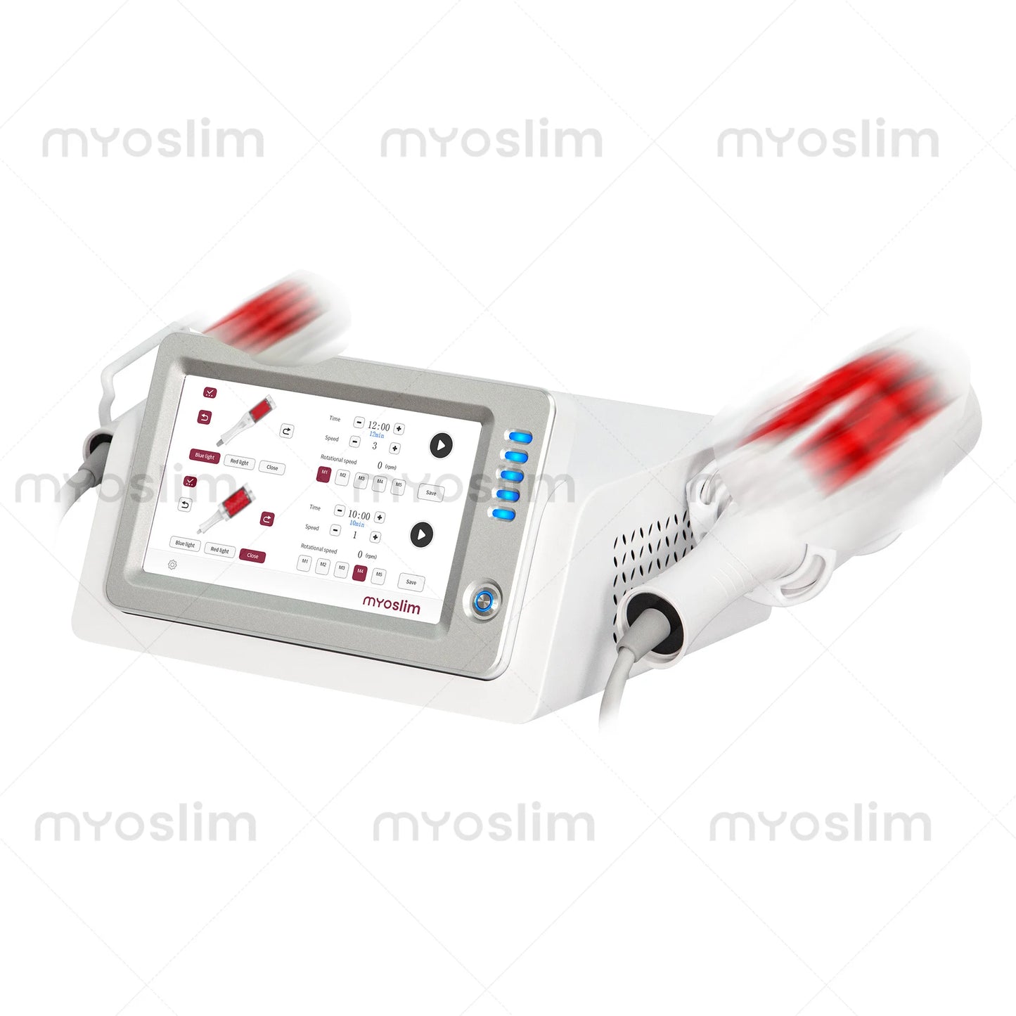 Myoslim 6500W RF EMS Massage Roller For Body Shaping