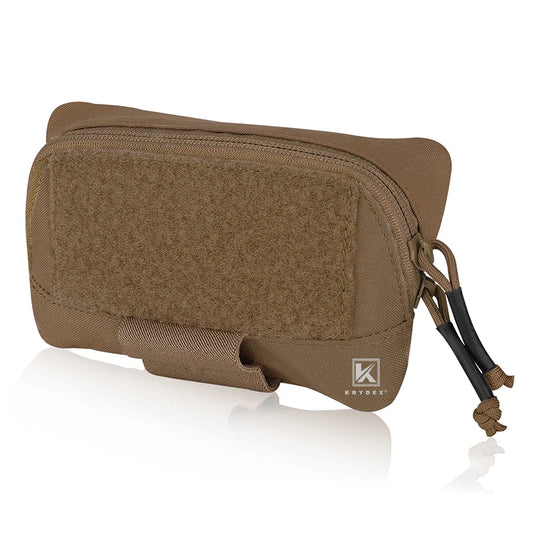 KRYDEX Tactical Admin Pouch MOLLE Belt Pouch Storage Organizer