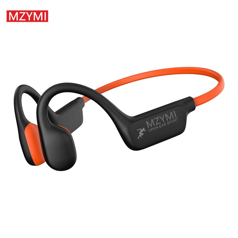 INMAS Neckband Bluetooth 5.4 Earphones A28 TWS Waterproof ENC
