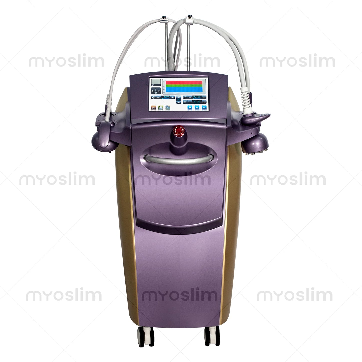 Myoslim RF Facial Tightening Device For Slimming And Body Shaping