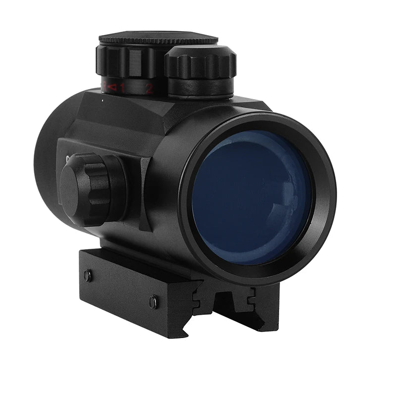 Bestsight 1x40 Red Dot Sight 11 20mm Rails Airsoft