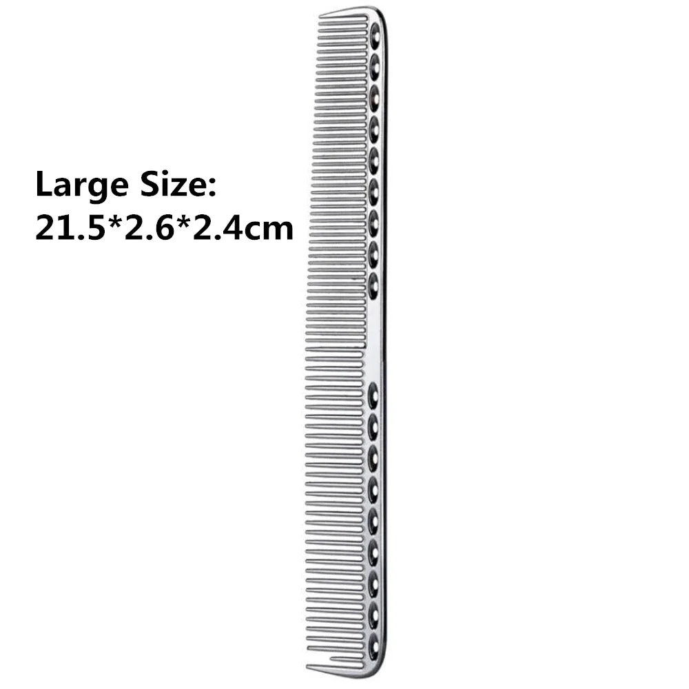 Wood Hair Comb Pro Hairdressing Tool For Barbers And Salons