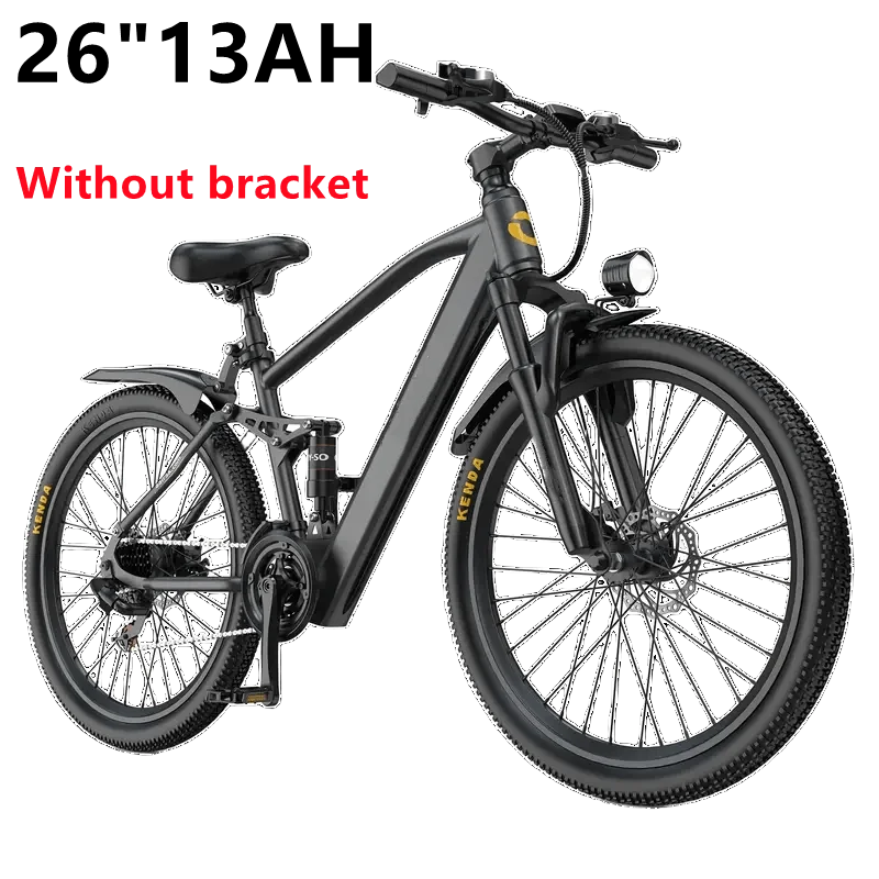 Origin Adults Electric Mountain Bike 36V Battery 500W Motor
