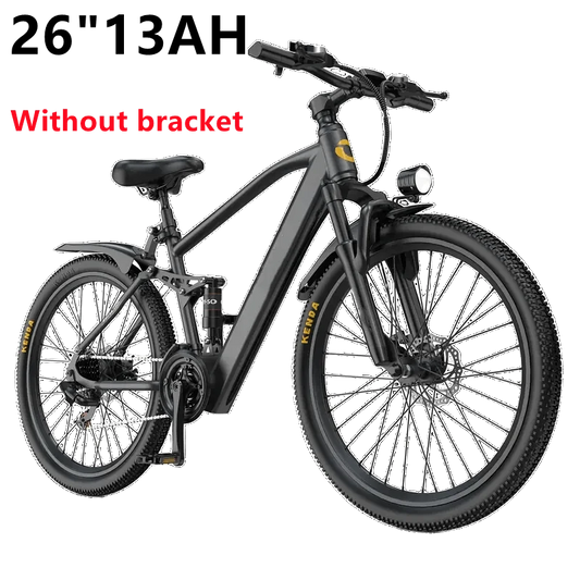 Origin Adults Electric Mountain Bike 36V Battery 500W Motor