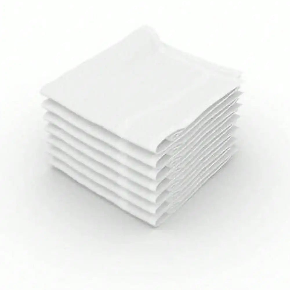 100 Percent Cotton Wash Cloths Pack of 24