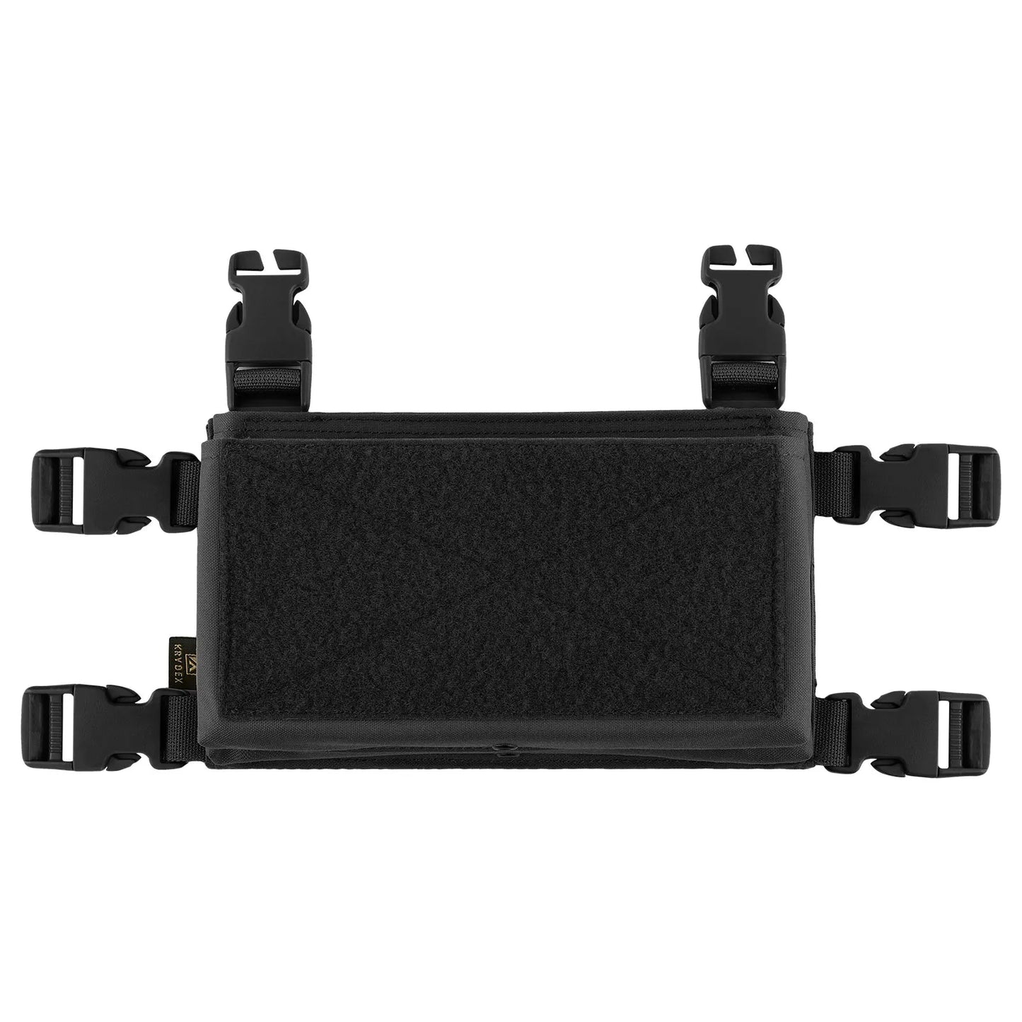 KRYDEX Tactical Micro Fight Chassis Front Panel Mag Pouch