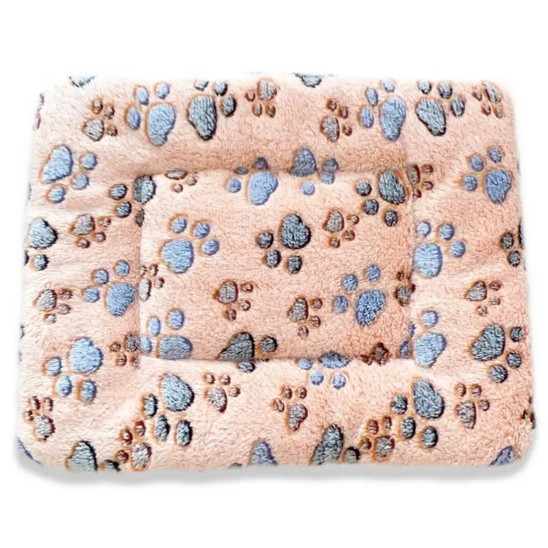 Ultra Soft Pet Sleeping Mat for Dogs and Cats Cozy