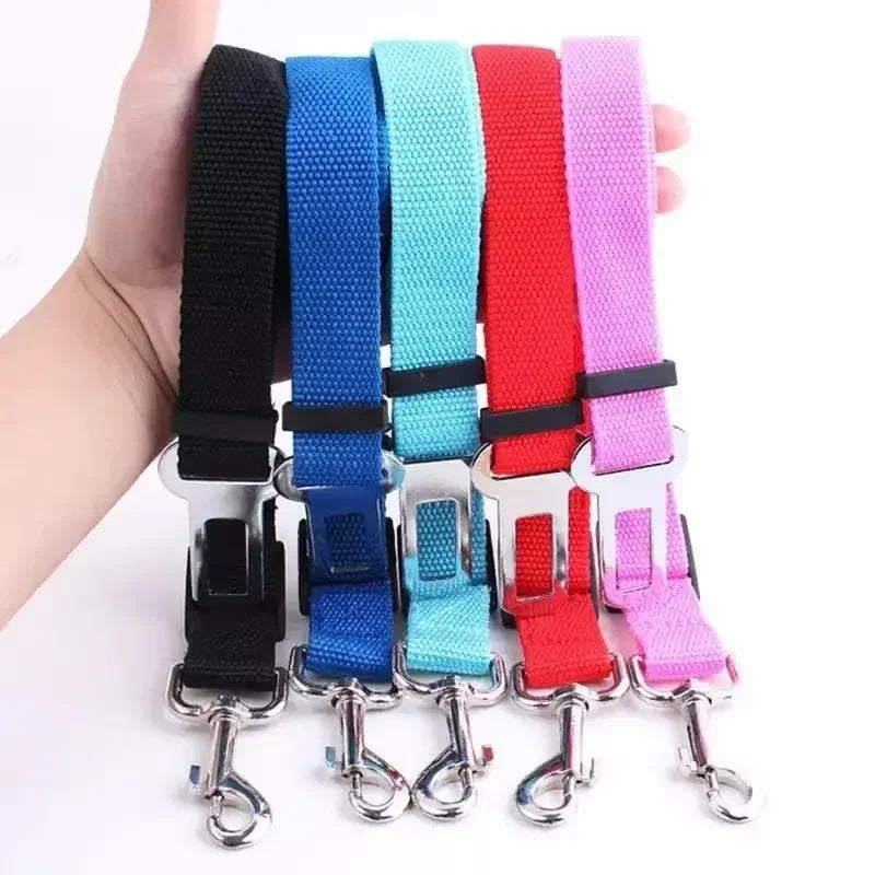 YTYINCN Dog Car Seat Belt Harness For Safe Travel And Protection