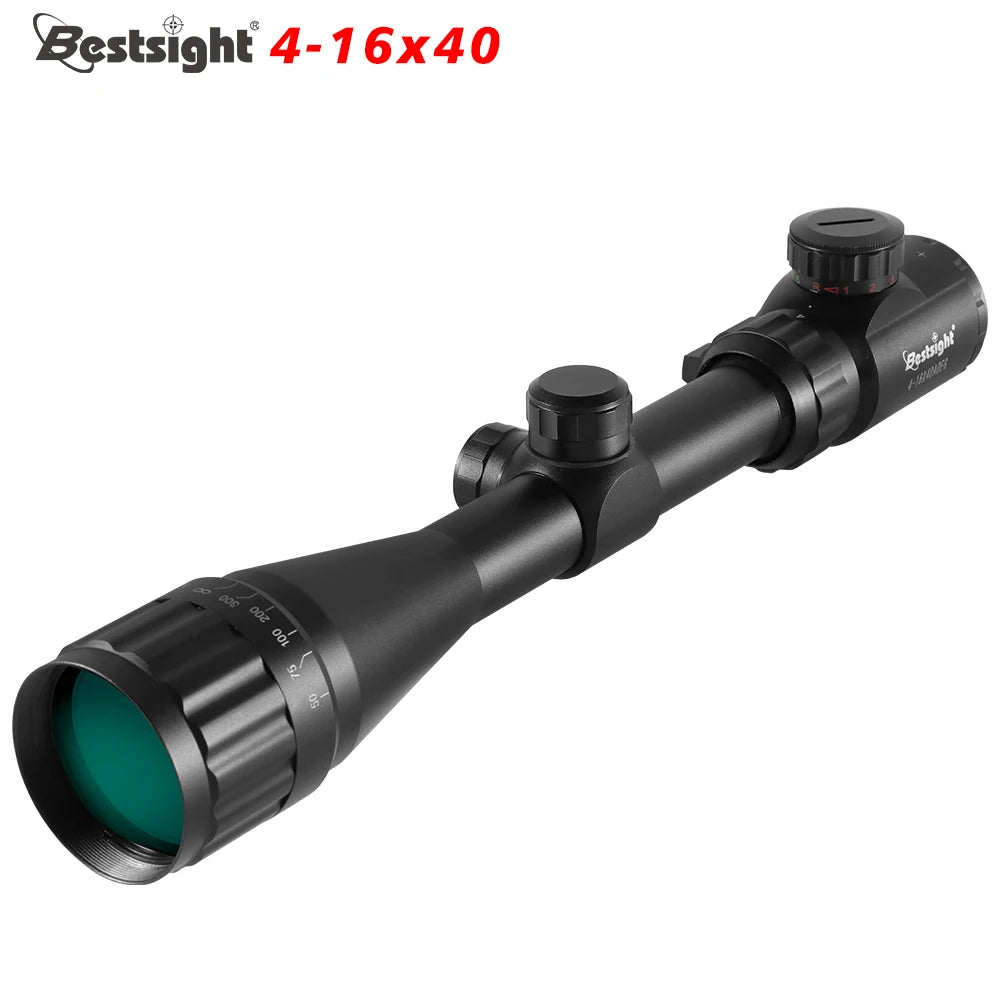 Nabila AOE Optics Hunting Riflescope Illuminated Dot Sight