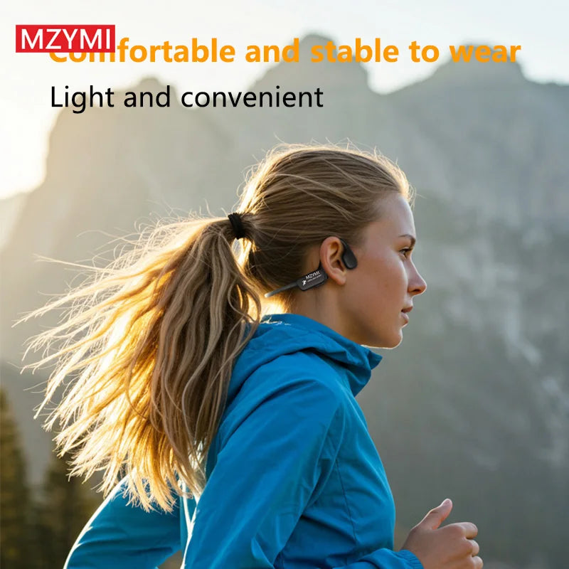 INMAS Neckband Bluetooth 5.4 Earphones A28 TWS Waterproof ENC