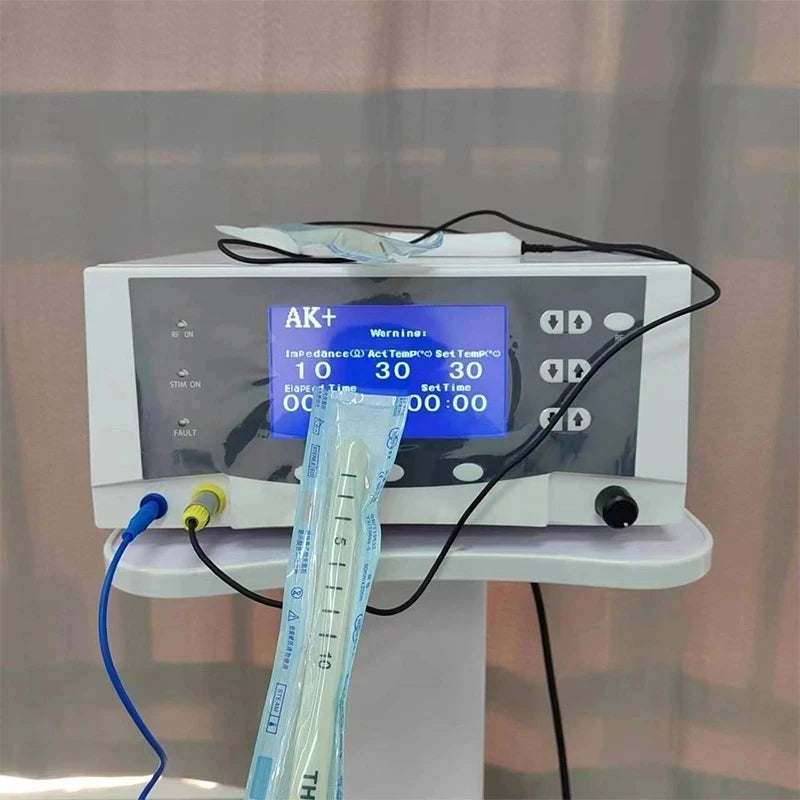 Myoslim ThermivaFractionalRF SkinLiftPro System For Private Aesthetic Rejuvenation