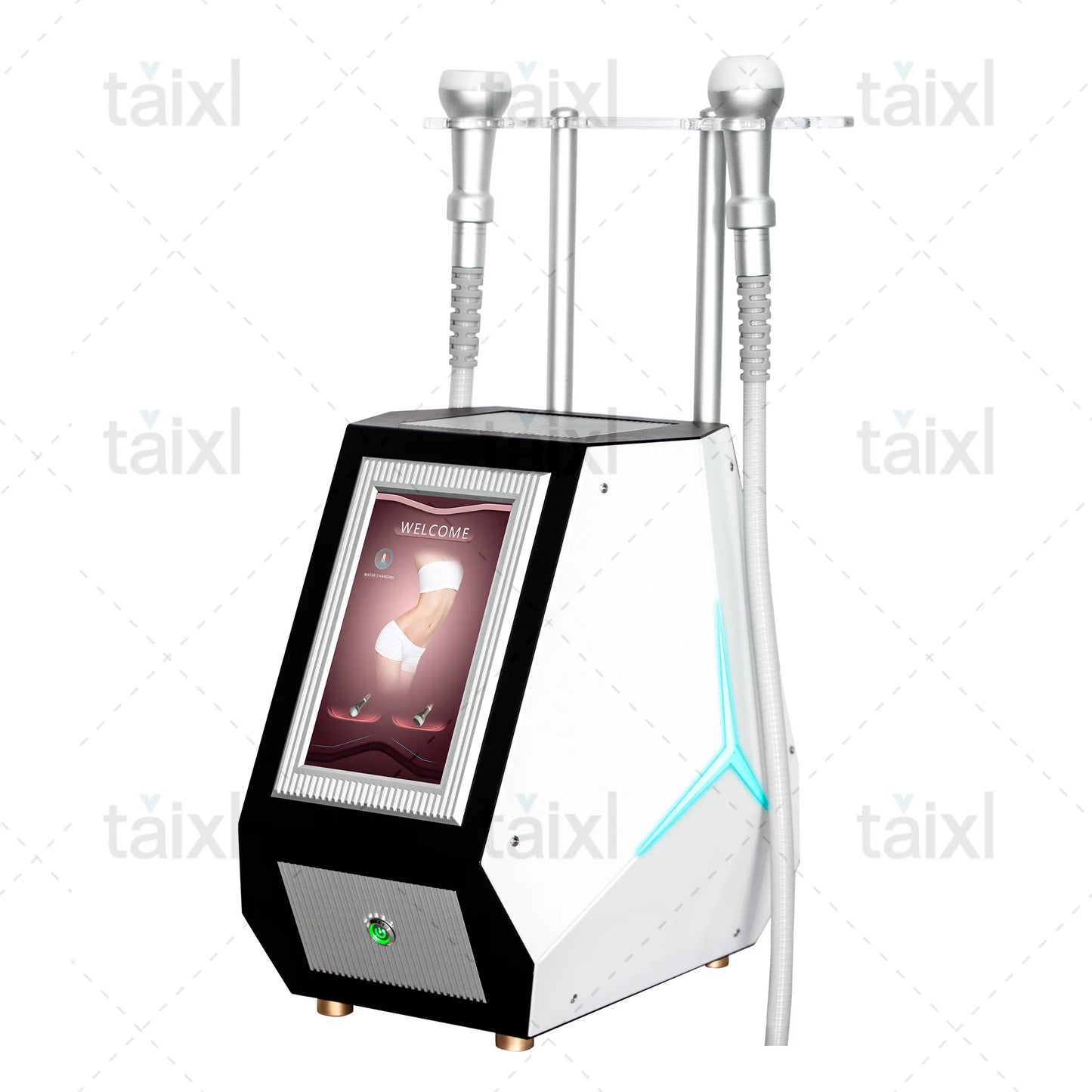 Taixl 4 In 1 Cold Hot Therapy Cryo Slimming Machine