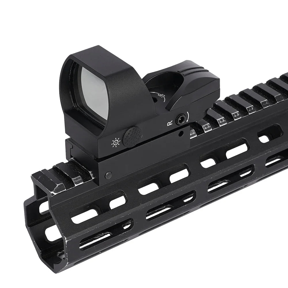 Hign-concerned SRO Mini Red Dot Sight Glock Handgun