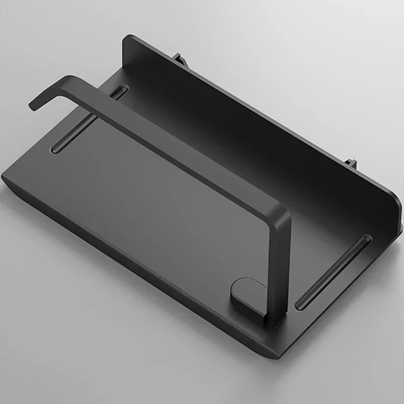 Self Adhesive Toilet Paper Roll Holder For Bathroom Plastic