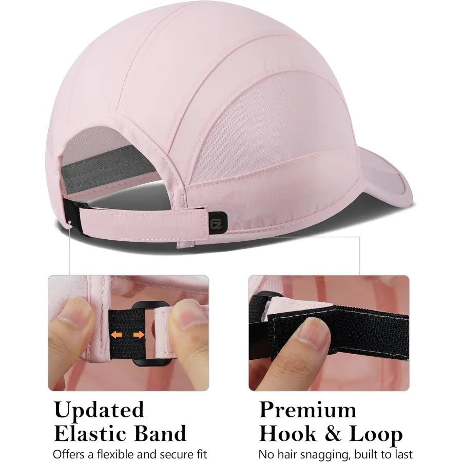 Craft Quick Dry Running Hat For Outdoor Sports Breathable Mesh