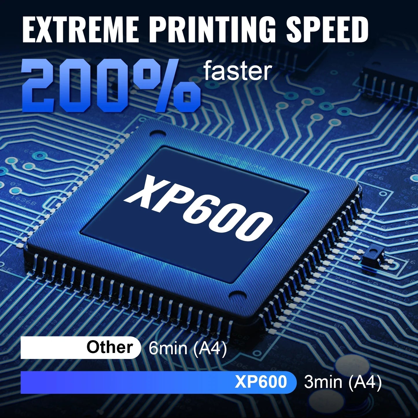 DTF Printer XP600 Print Head For Garment Transfer