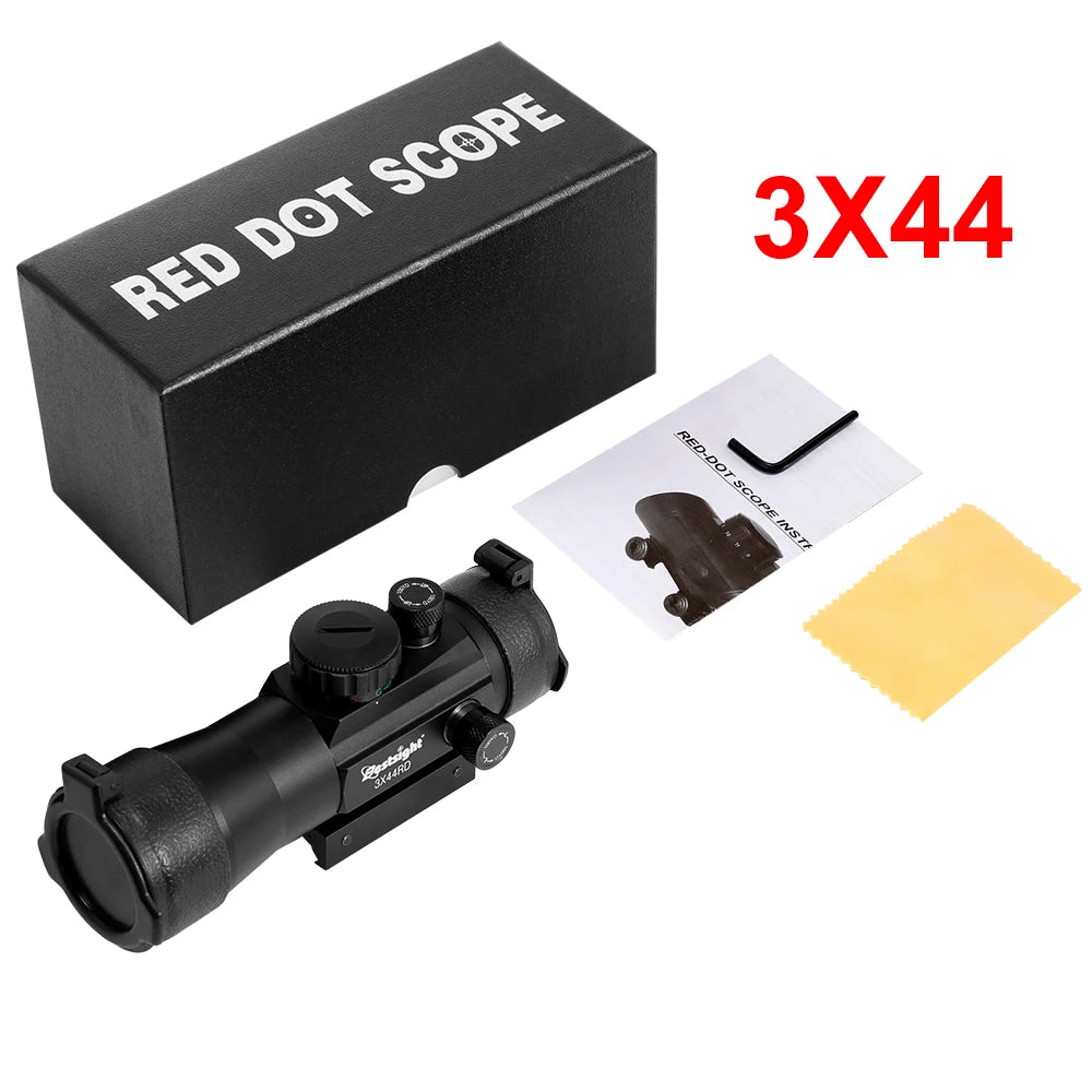 Bestsight Rifle Dot Scope For Hunting And Tactical Use
