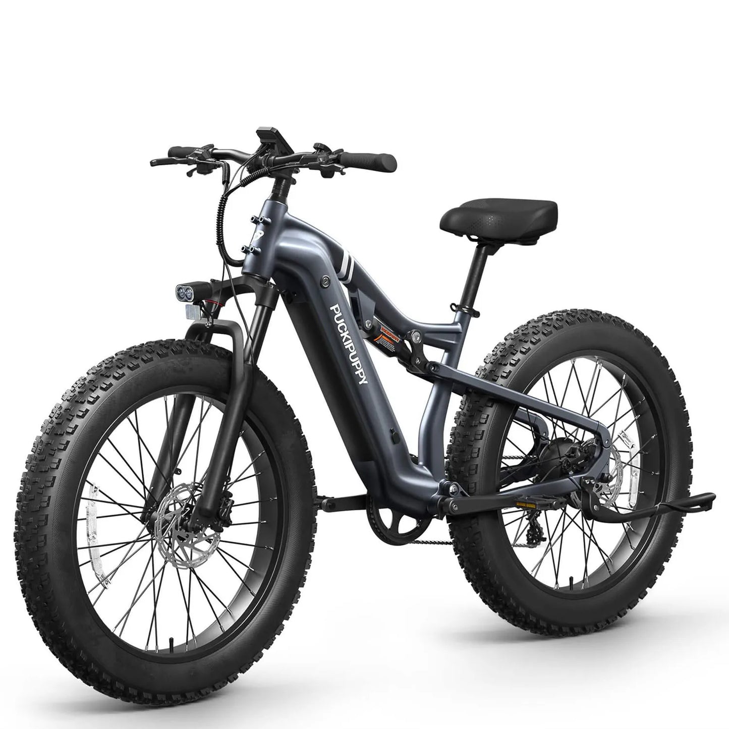 PUCKIPUPPY Labrador Pro Electric Mountain Bike 1350W 48V 20Ah