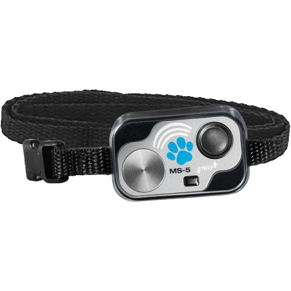 High Tech Pet Micro Sonic 5 Water-Resistant Collar Transmitter MS-5