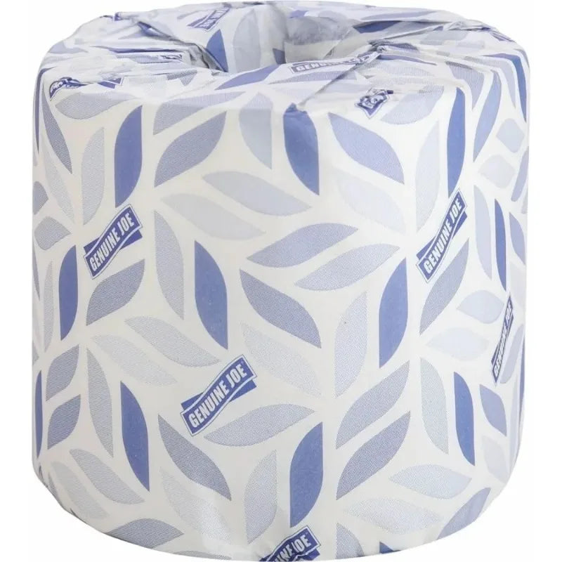 Standard Bath Tissue 2Ply 400 Sheets Roll Embossed 96 Count