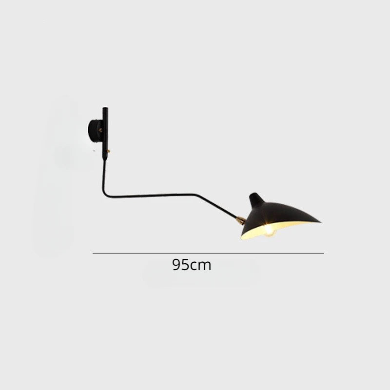 Mouille Nordic Spider Ceiling Lamp LED Iron For Home Decor Modern Living Room Ideas