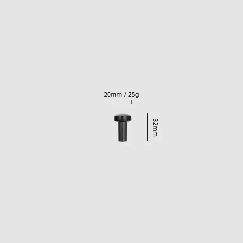 Goo-Ki Modern Zinc-Alloy Satin-Finish Cabinet Pulls Drawer Knobs FurnitureHardware
