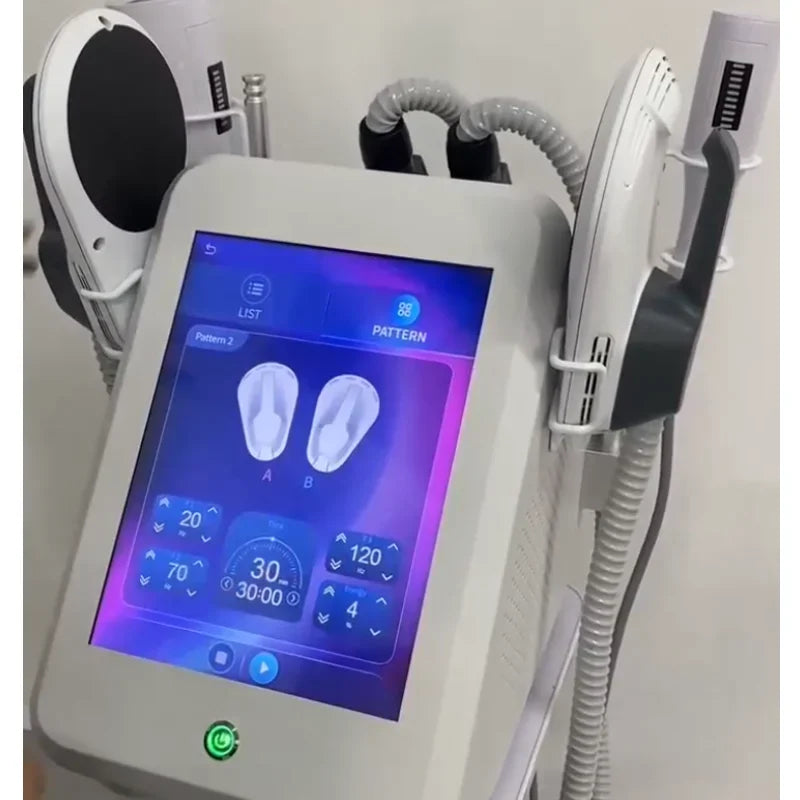 Myoslim 6500W Shaping EMS EMT Fat Reduction Slimming Machine