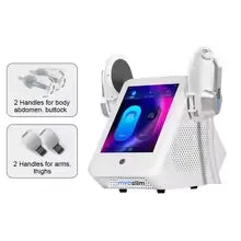 Myoslim RF Body Shaping Machine Fat Burning Muscle Stimulation