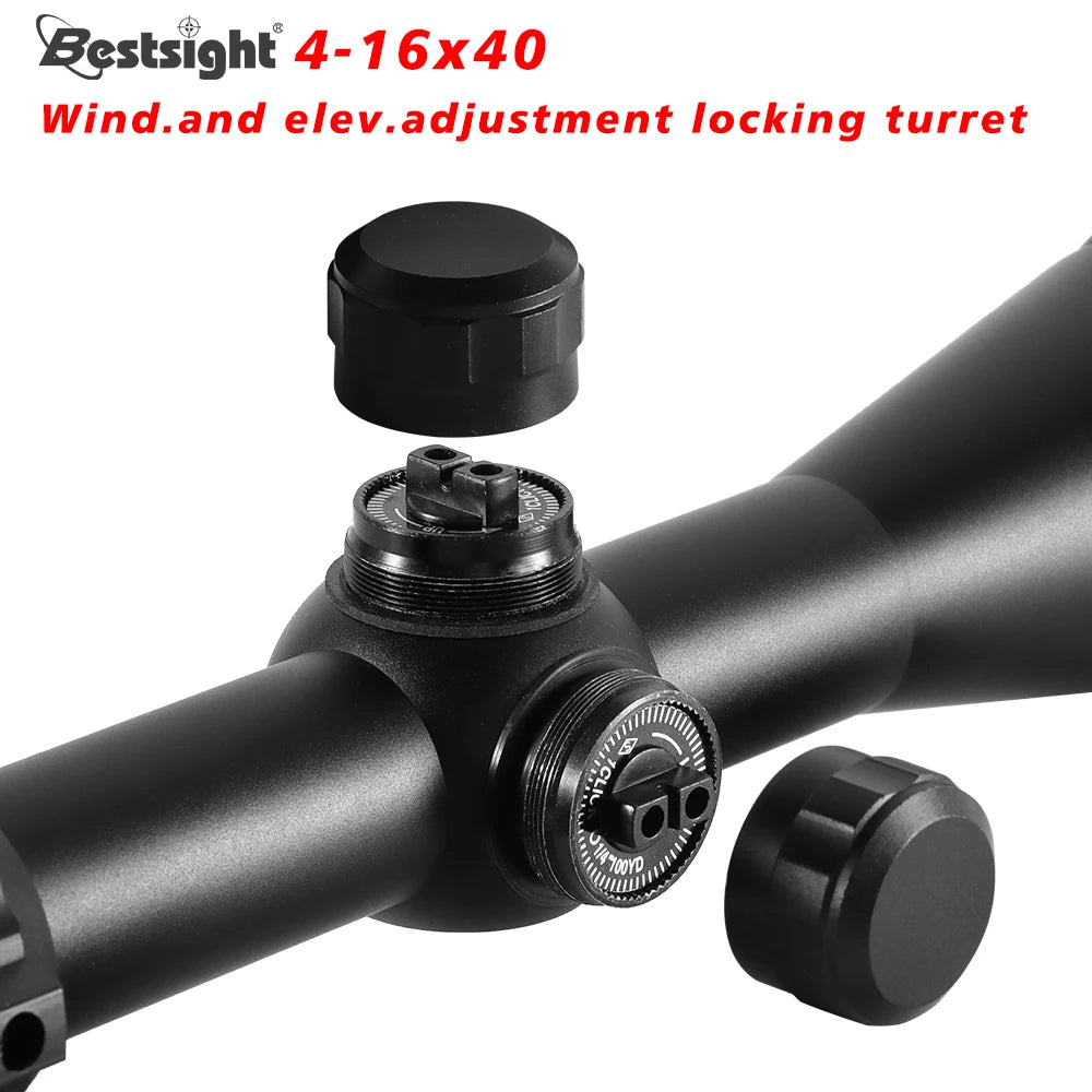 Nabila AOE Optics Hunting Riflescope Illuminated Dot Sight