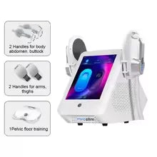 Myoslim 6500W RF Body Shaping Machine For Fat Burn And Muscle Stimulation